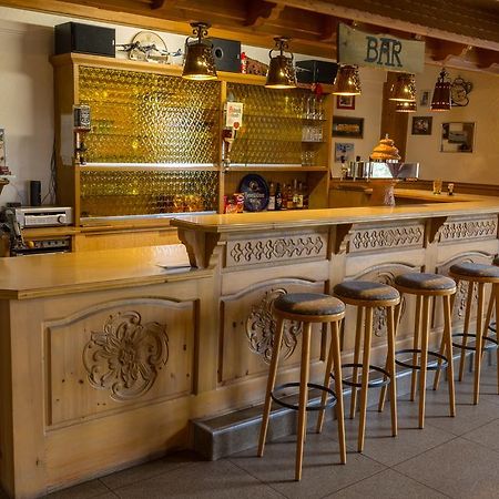 Sohren Hotel Restaurant Berghof מראה חיצוני תמונה