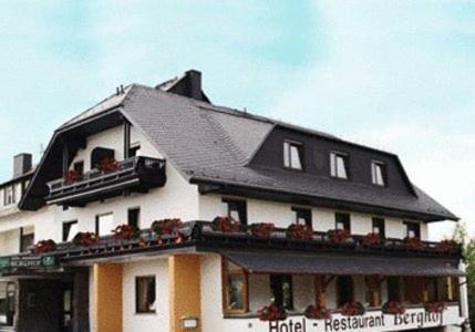 Sohren Hotel Restaurant Berghof מראה חיצוני תמונה