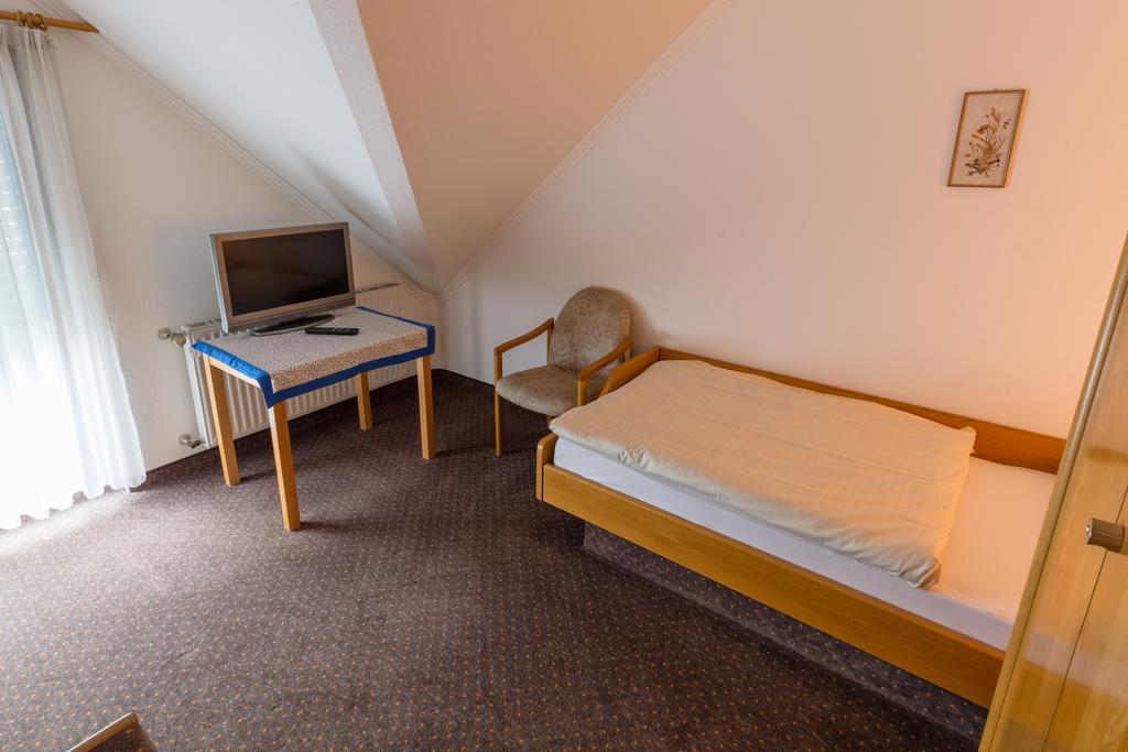 Sohren Hotel Restaurant Berghof מראה חיצוני תמונה