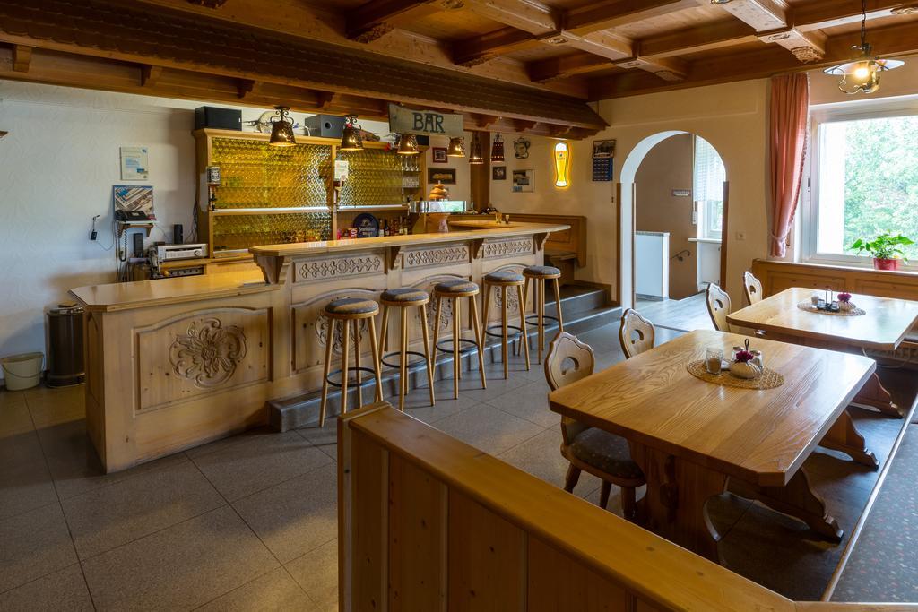 Sohren Hotel Restaurant Berghof מראה חיצוני תמונה